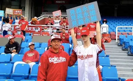 Equipo de beisbol de Taiwán usará maniquíes como aficionados 