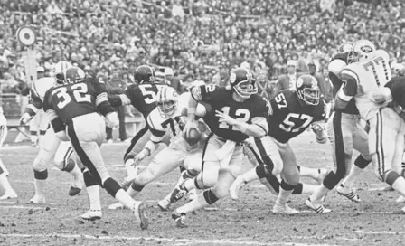 Pittsburgh Steelers, la dinastía que forjó su 'cortina de acero' en los 70