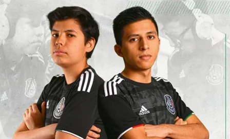 Selección Mexicana tendrá amistoso contra EU en eFootball