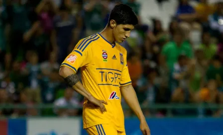 Alan Pulido: 'Me sentí traicionado por Tigres'