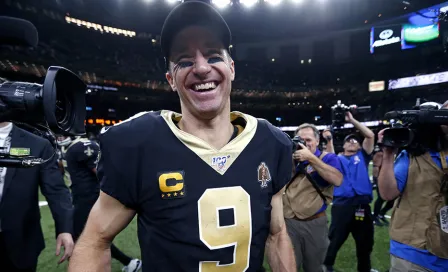 Drew Brees se convertiría en analista de TV tras su retiro de NFL 