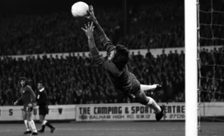 Murió el legendario portero del Chelsea, Peter Bonetti 