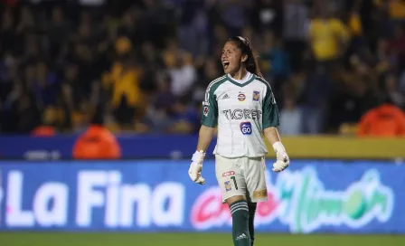 Portera de Tigres pidió que se hiciera una eLigaMX Femenil 