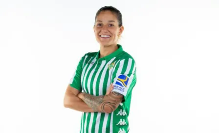 Ana Romero, jugadora de Betis, ayuda en hospitales en lucha contra coronavirus