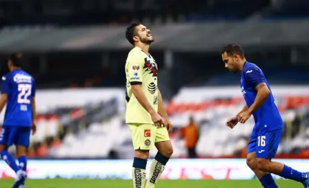 América: Delanteros viven su peor producción en era del Piojo Herrera