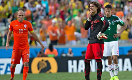 FIFA recordó el Holanda vs México de Brasil 2014