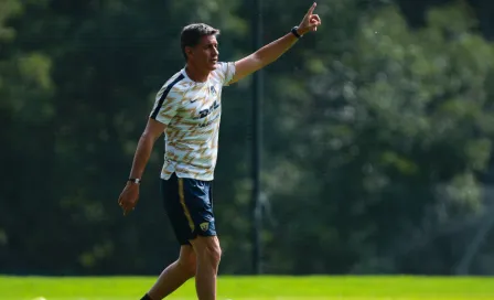 Pumas: Míchel regresó a la afición al Olímpico Universitario en el Clausura 2020