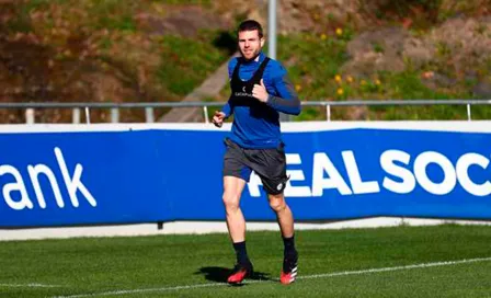 Real Sociedad se echó para atrás y jugadores seguirán entrenando en casa