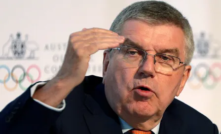 Thomas Bach reconoció que Tokio 2020 no podría asumir otro aplazamiento