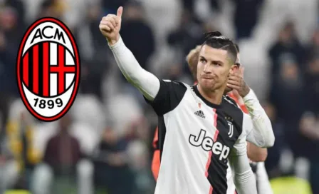 AC Milan,'arrepentido' de no haber fichado a Cristiano Ronaldo y Alessandro Del Piero