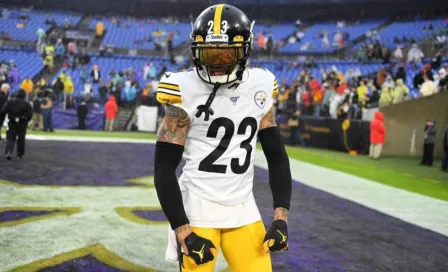 Joe Haden, de Steelers, donó 600 pizzas a personal médico