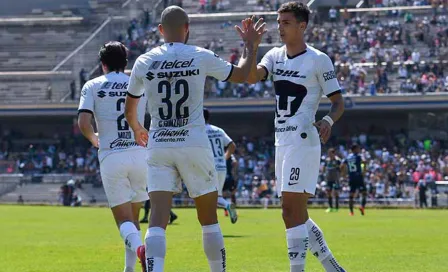 Martín Bravo: 'Con González y Dinneno, Pumas está en buenas manos'