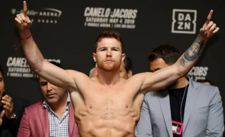 Canelo Álvarez podría pelear contra Conor McGregor a finales del 2020