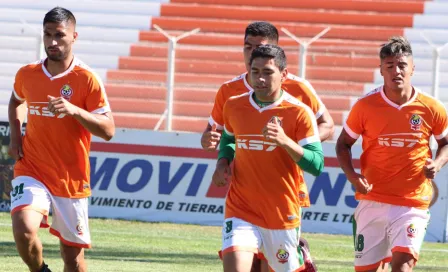 Cobresal de Chile, primer equipo latino en volver a los entrenamientos