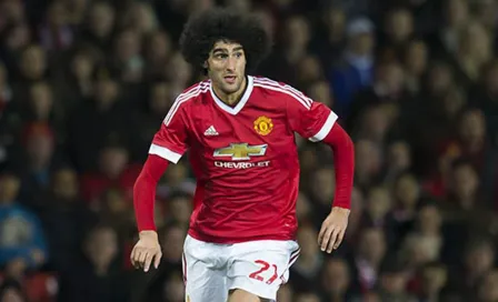 Marouane Fellaini, dado de alta tras superar el coronavirus 