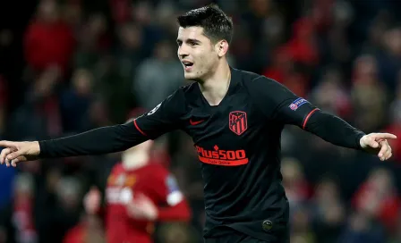 Morata: 'El de Anfield fue uno de los partidos más grandes que jamás viviré'