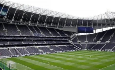 Tottenham convirtió su estadio en hospital por pandemia del coronavirus