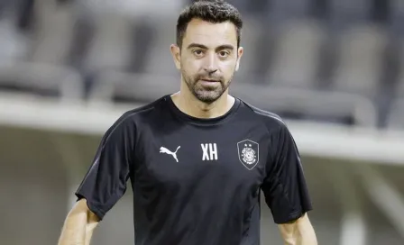 Xavi: 'Me veo capacitado para entrenar al Barcelona' 