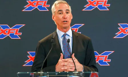 XFL, competencia de la NFL, se declaró en bancarrota por coronavirus