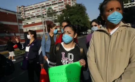 México entraría a la Fase 3 del coronavirus este jueves