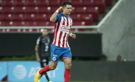 Chivas: Jesús Molina confesó admirar a Amaury Vergara