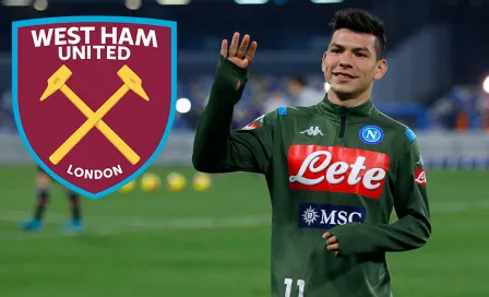 Chucky Lozano tendría como opción fichar con el West Ham