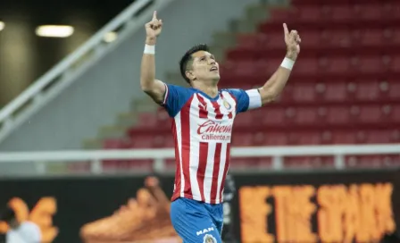 Jesús Molina: 'Jamás dudé en venir a Chivas pese a mi pasado americanista'