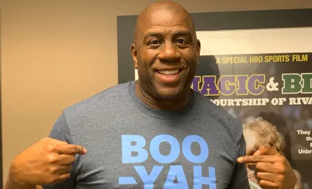 Magic Johnson comparó pandemia del Sida con el coronavirus