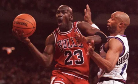 Michael Jordan reveló que encontró drogándose a sus compañeros en los Bulls