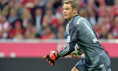 Neuer, molesto por filtraciones sobre negociaciones con el Bayern