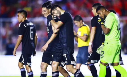 Finales de la Nations League de Concacaf podrían jugarse en 'nueva' Fecha FIFA