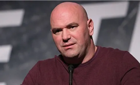 Dana White anunció que UFC regresará el 9 de mayo 