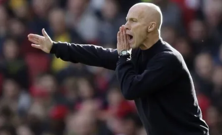 Bob Bradley: "Un juego sin aficionados no tiene alma"