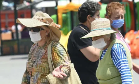 México alcanzó 6 mil 875 infectados de coronavirus; muertes ascienden a 546