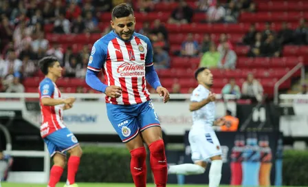 Chivas: Alexis Vega reveló cómo se 'ganan' las multas en el club 