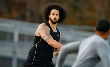 Kaepernick creó fondo de ayuda para afectados por coronavirus