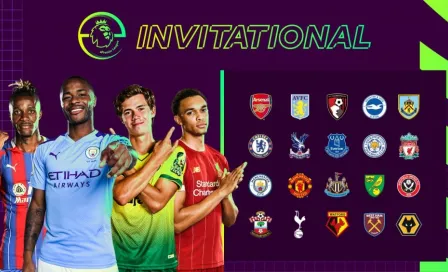 En Inglaterra crean la ePremier League Invitational