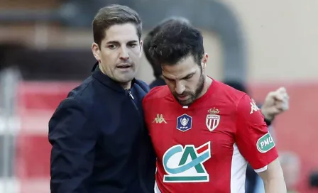 Cesc Fábregas reveló que su bisabuela dio positivo por coronavirus 