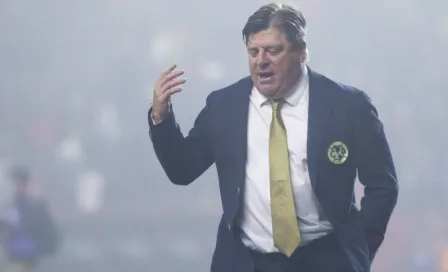 Miguel Herrera: 'Si se suspende el Mundial de Clubes, ya no tiene caso la Concachampions'