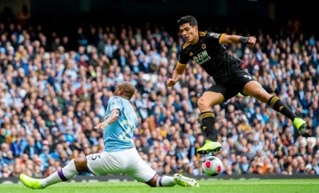 Gundogan aseguró que Raúl Jiménez tiene nivel para jugar en el Manchester City