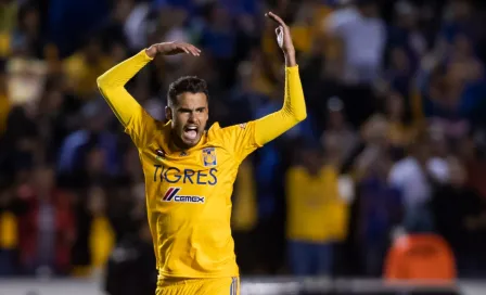 Diego Reyes: 'Gignac me parecía un poco ma...'