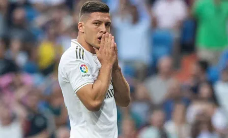 Luka Jovic podría ir a prisión tres años por romper la cuarentena