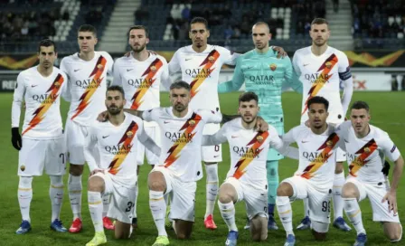 Jugadores de la Roma 'renunciaron' a su salario de cuatro meses por coronavirus