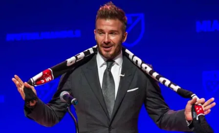 David Beckham: 'Cristiano Ronaldo no está al nivel de Lionel Messi'