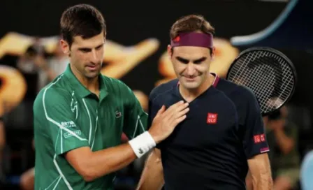 Djokovic: ‘La grandeza de Federer y Nadal va más allá del tenis’ 