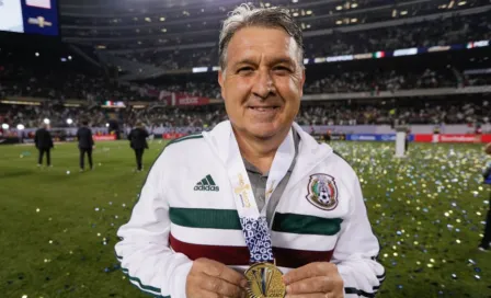 Ángel Cappa: 'Tata Martino es el entrenador ideal para la Selección Mexicana'