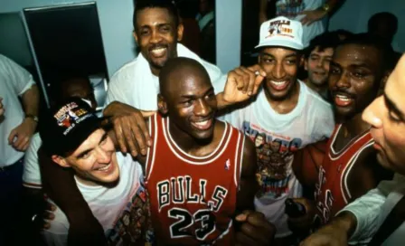 Estas son las cifras que arrojó la serie de Michael Jordan