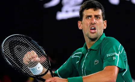 Novak Djokovic confesó que no le gustaría vacunarse contra coronavirus