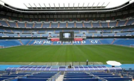 Real Madrid consideraría salir del Santiago Bernabéu si partidos son a puerta cerrada