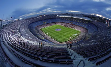 Barcelona venderá los derechos del Camp Nou para ayudar a lucha contra coronavirus